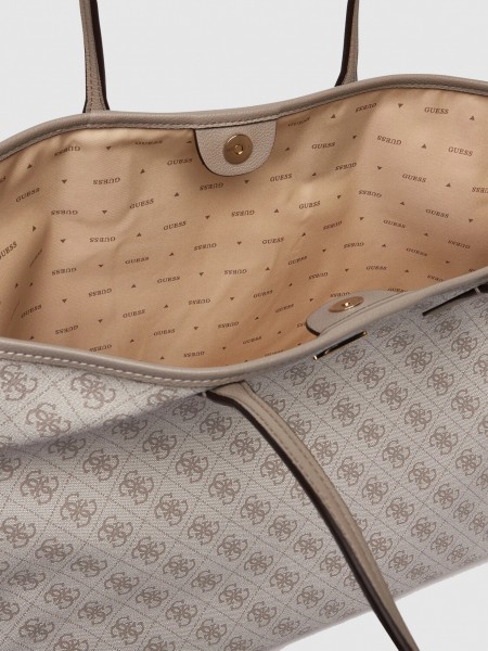 Mala Guess Mulher Victtoria Large 2 In 1 Tote