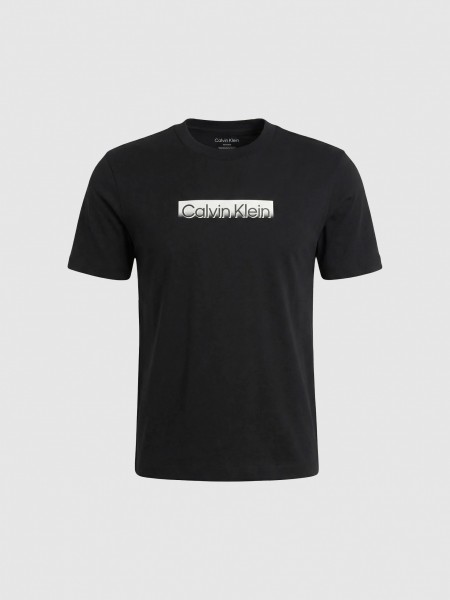 T-Shirt Calvin Klein Homem 20S Eu Wholesale Sportswear Grap