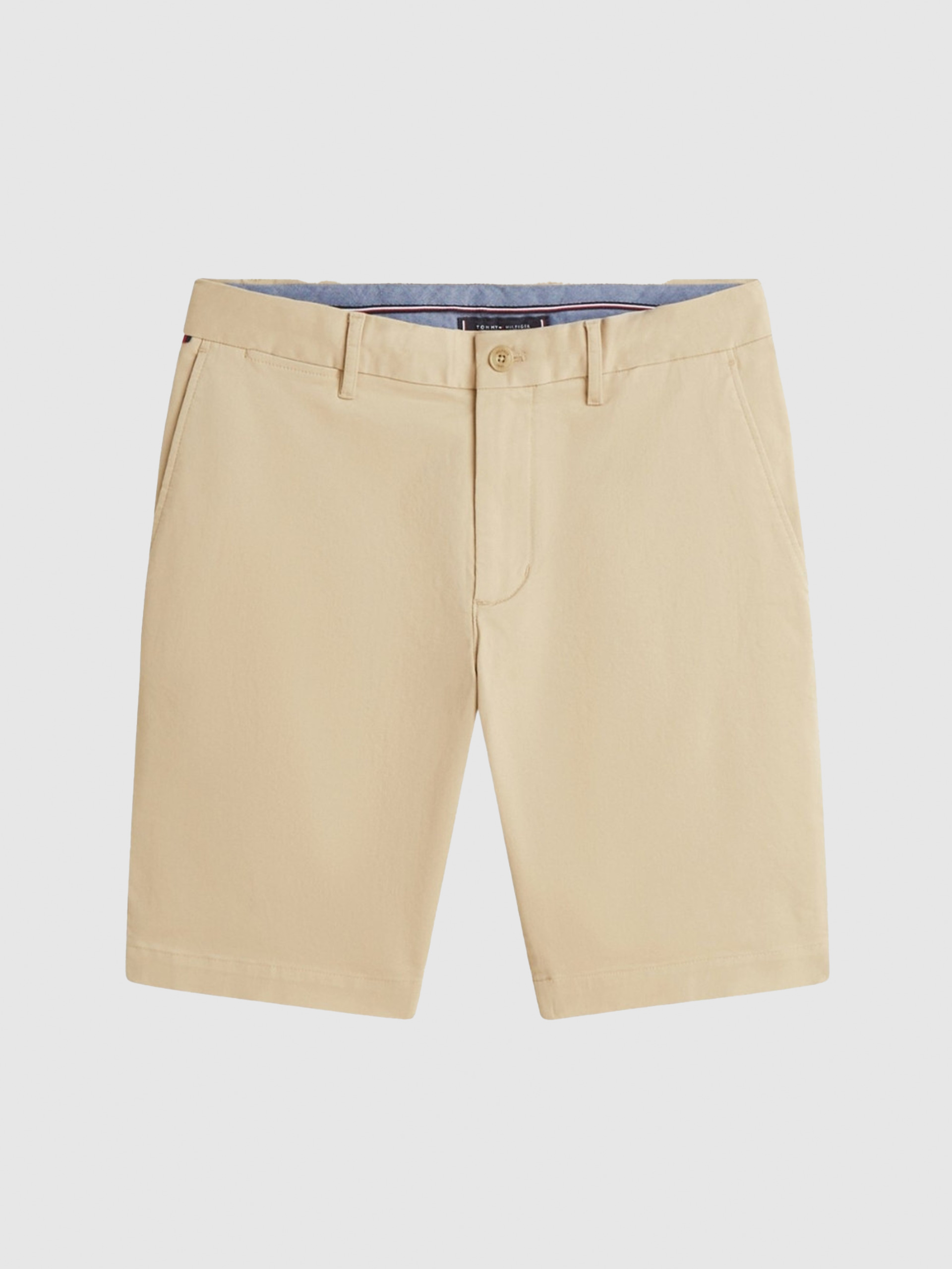 Shorts Man Beige Tommy Hilfiger