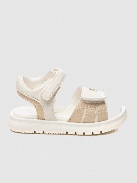 Sand�lia Tommy Hilfiger Menina Velcro Sandal