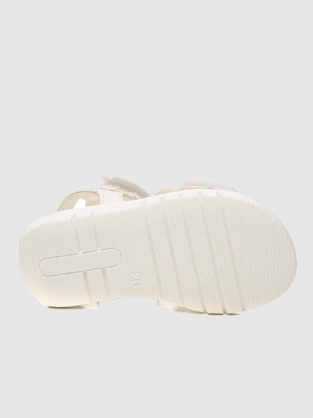 Sand�lia Tommy Hilfiger Menina Velcro Sandal