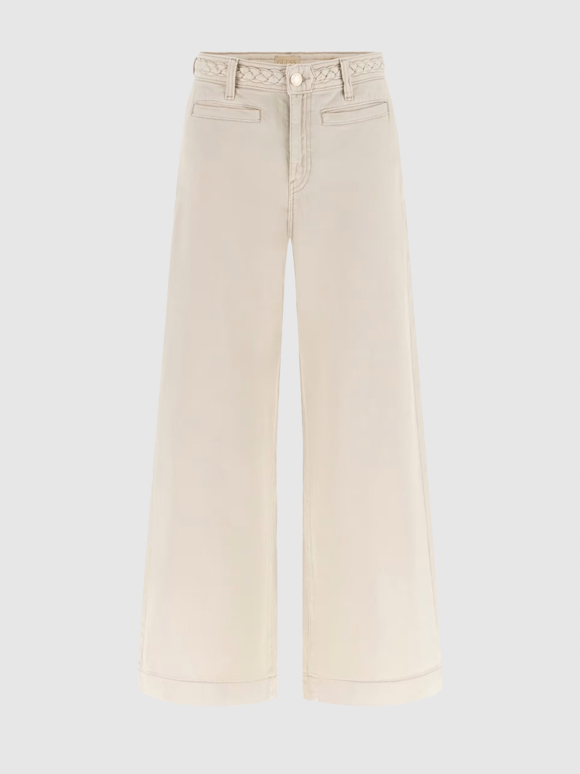 Jeans Woman White Guess