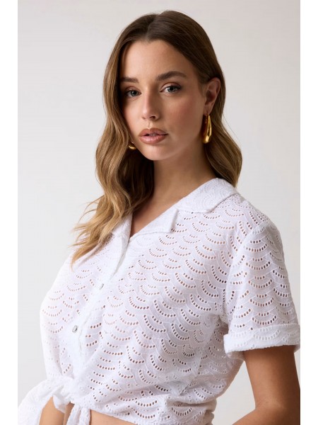 Shirt Woman White Guess