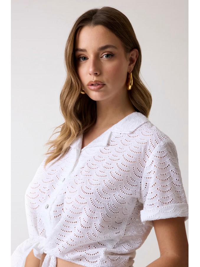 Shirt Woman White Guess