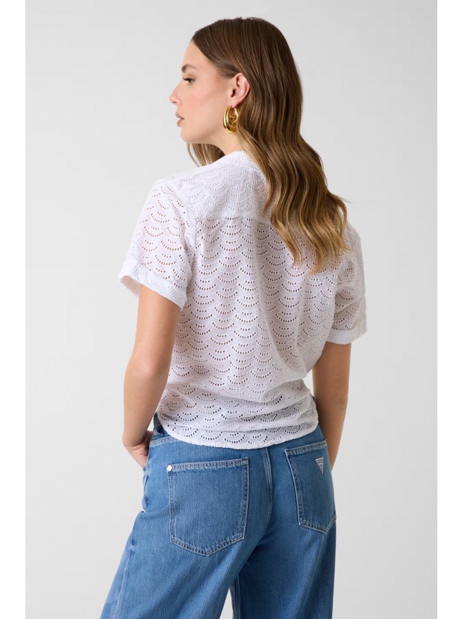 Shirt Woman White Guess