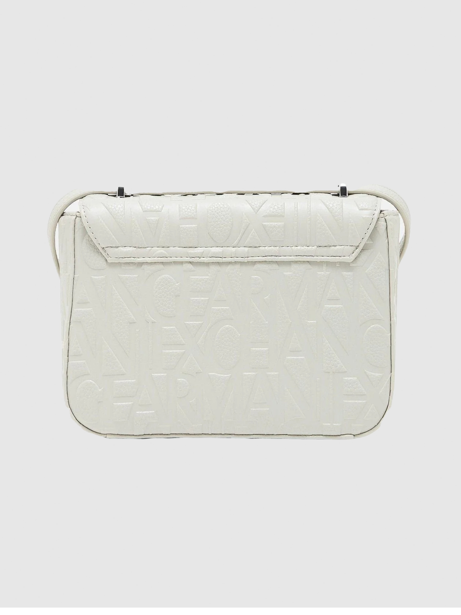 Mala Armani Exchange Mulher Liz Pebble Crossbody