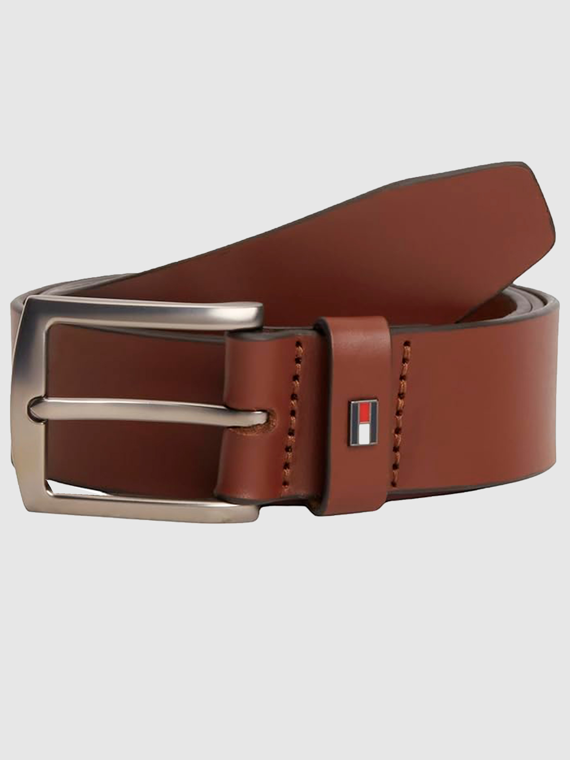 Belt Man Brown Tommy Jeans
