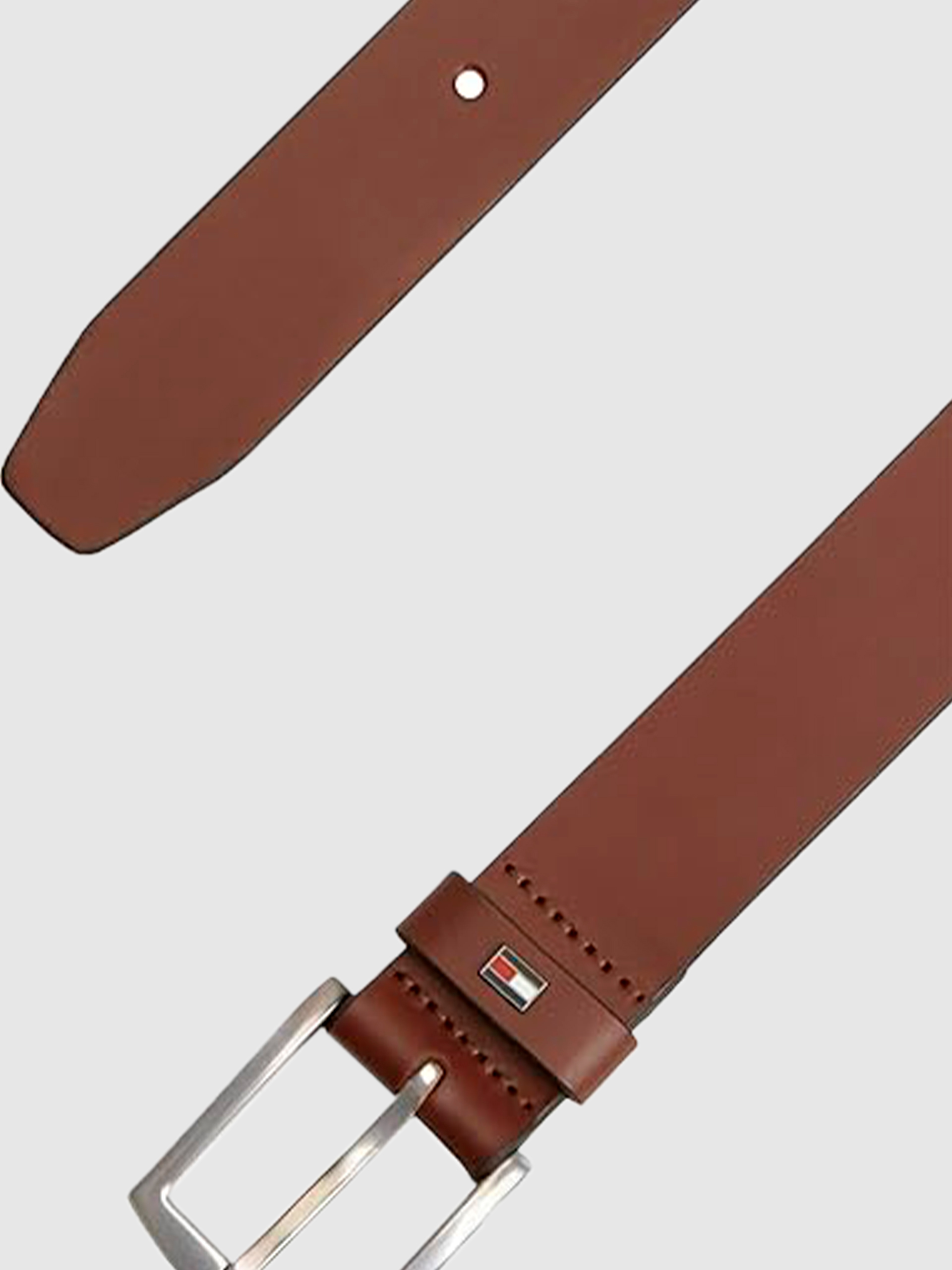Belt Man Brown Tommy Jeans
