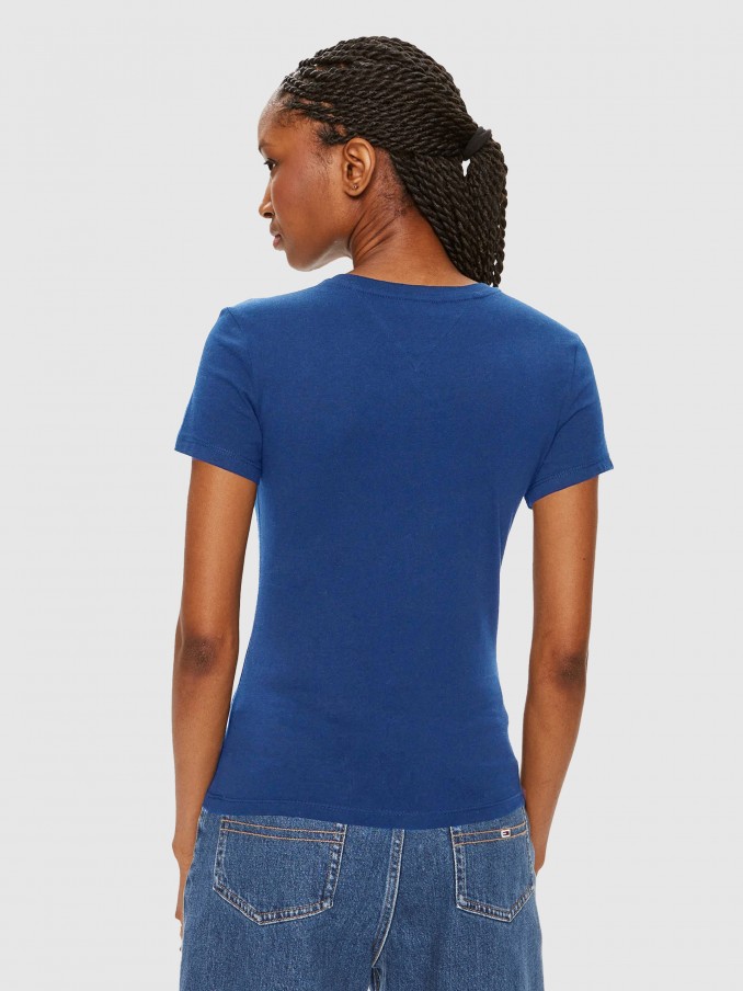 Camiseta Mujer Tommy Jeans