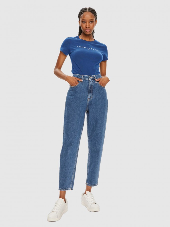 Camiseta Mujer Tommy Jeans