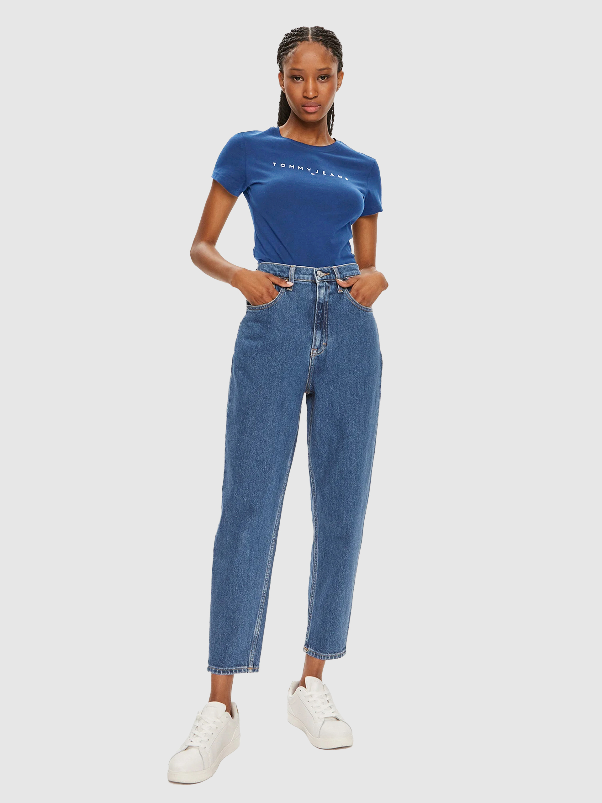 Camiseta Mujer Tommy Jeans