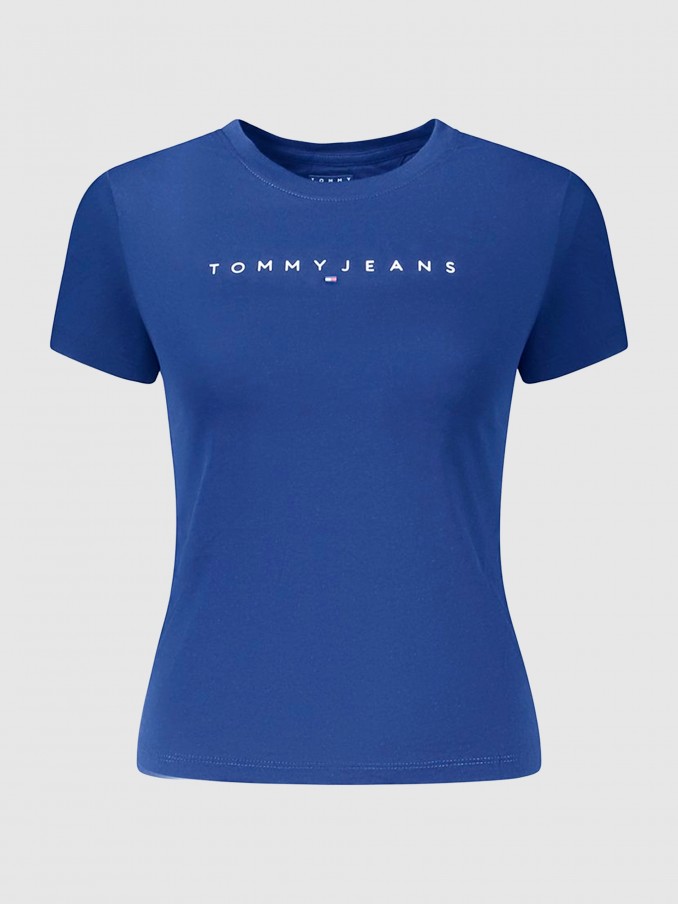 Camiseta Mujer Tommy Jeans