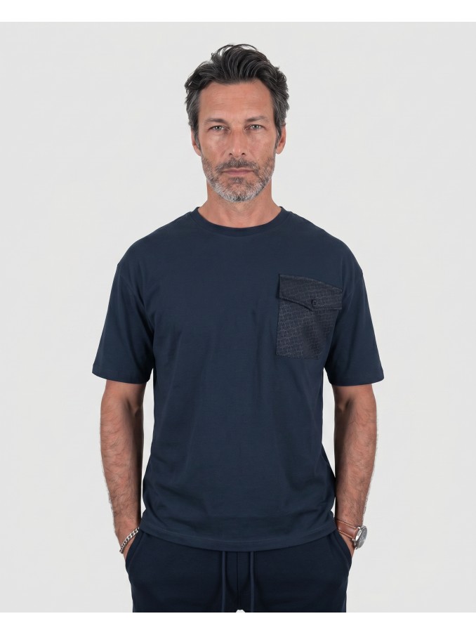 T-Shirt Man Westrags