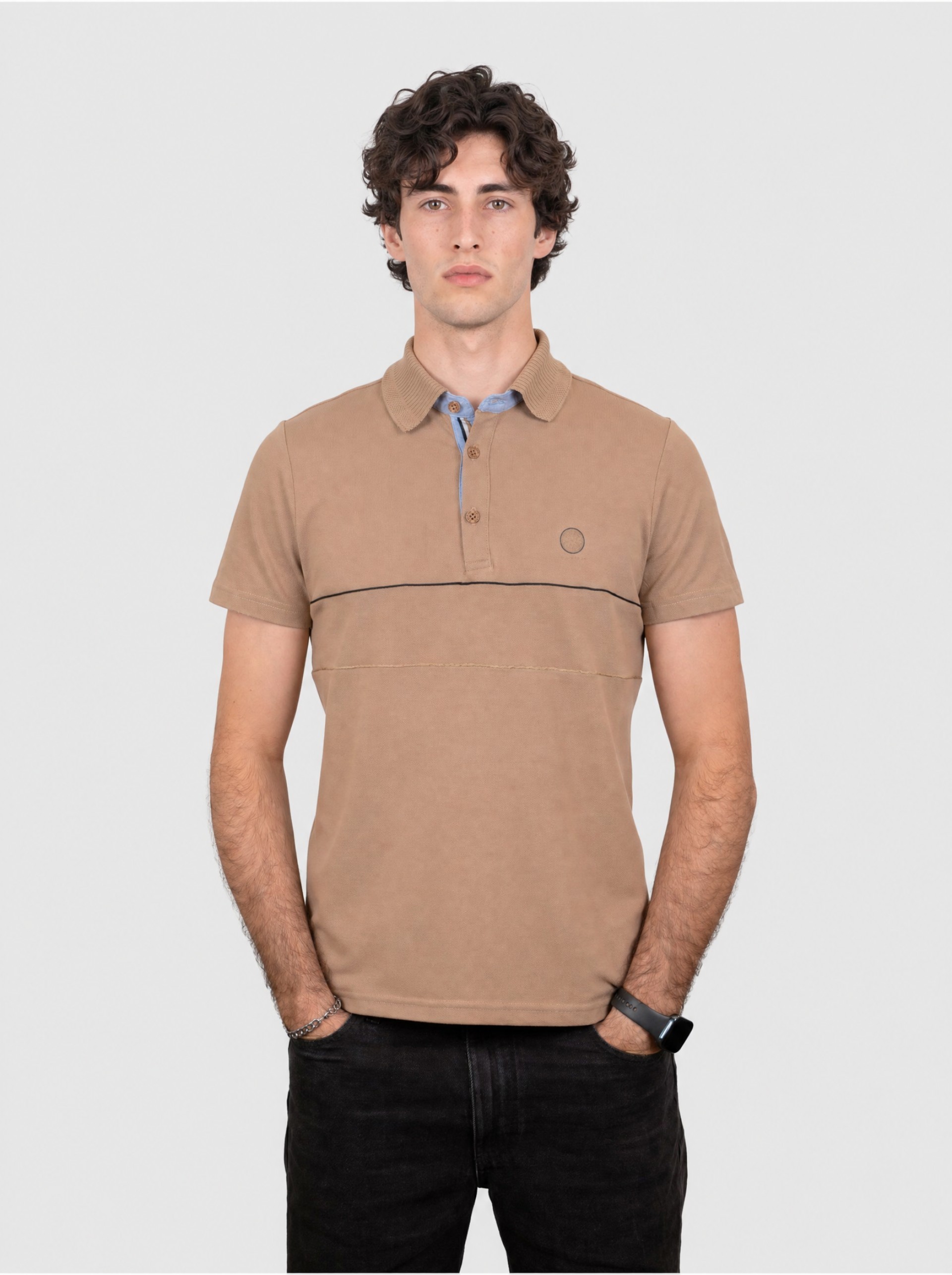 Polo Shirt Man Westrags