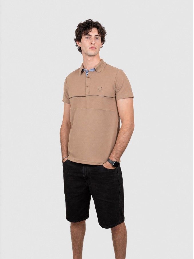 Polo Shirt Man Westrags