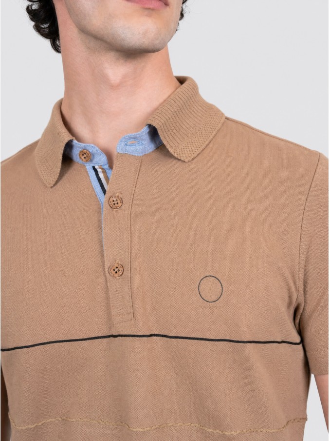 Polo Shirt Man Westrags