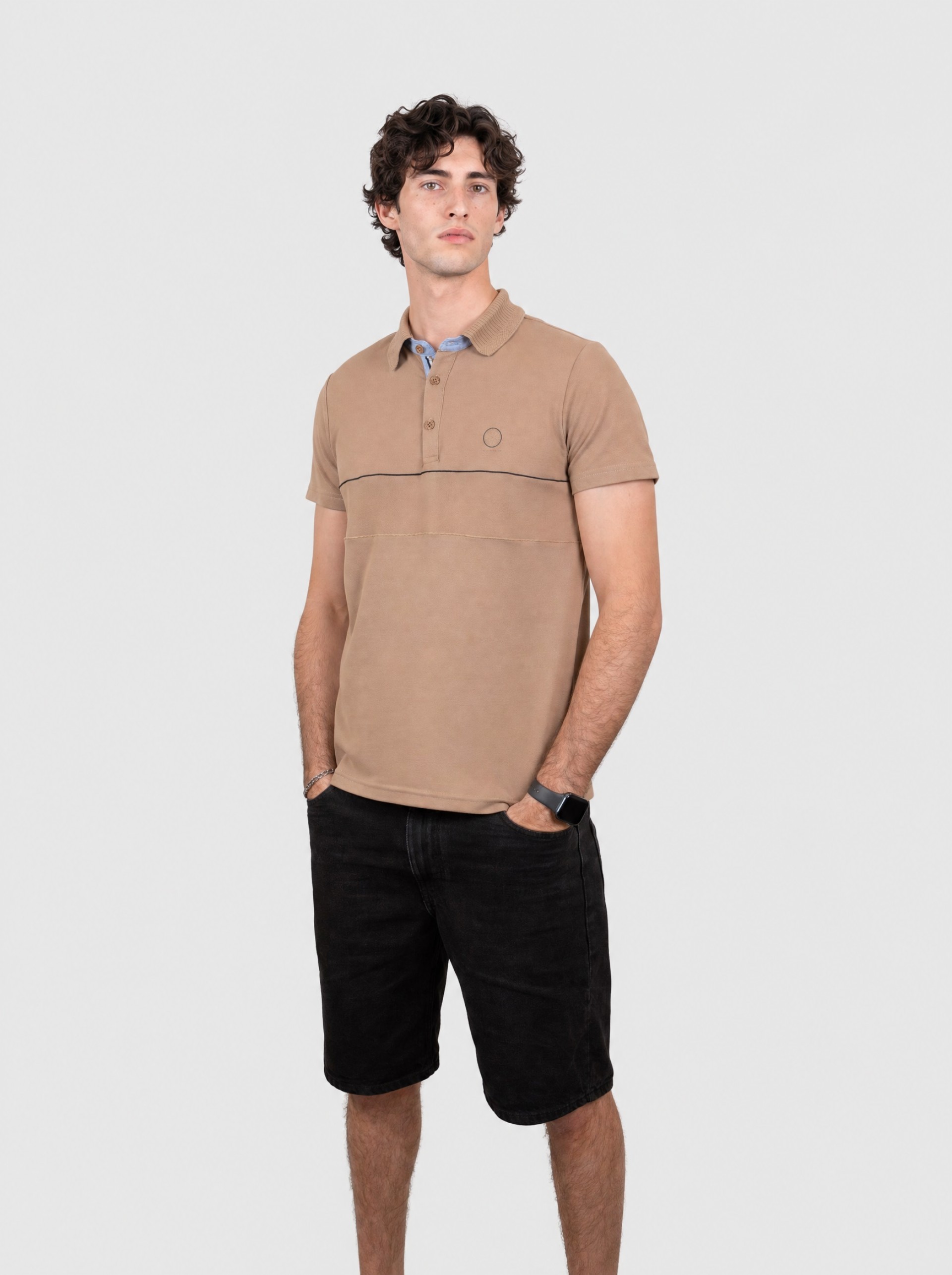 Polo Shirt Man Westrags