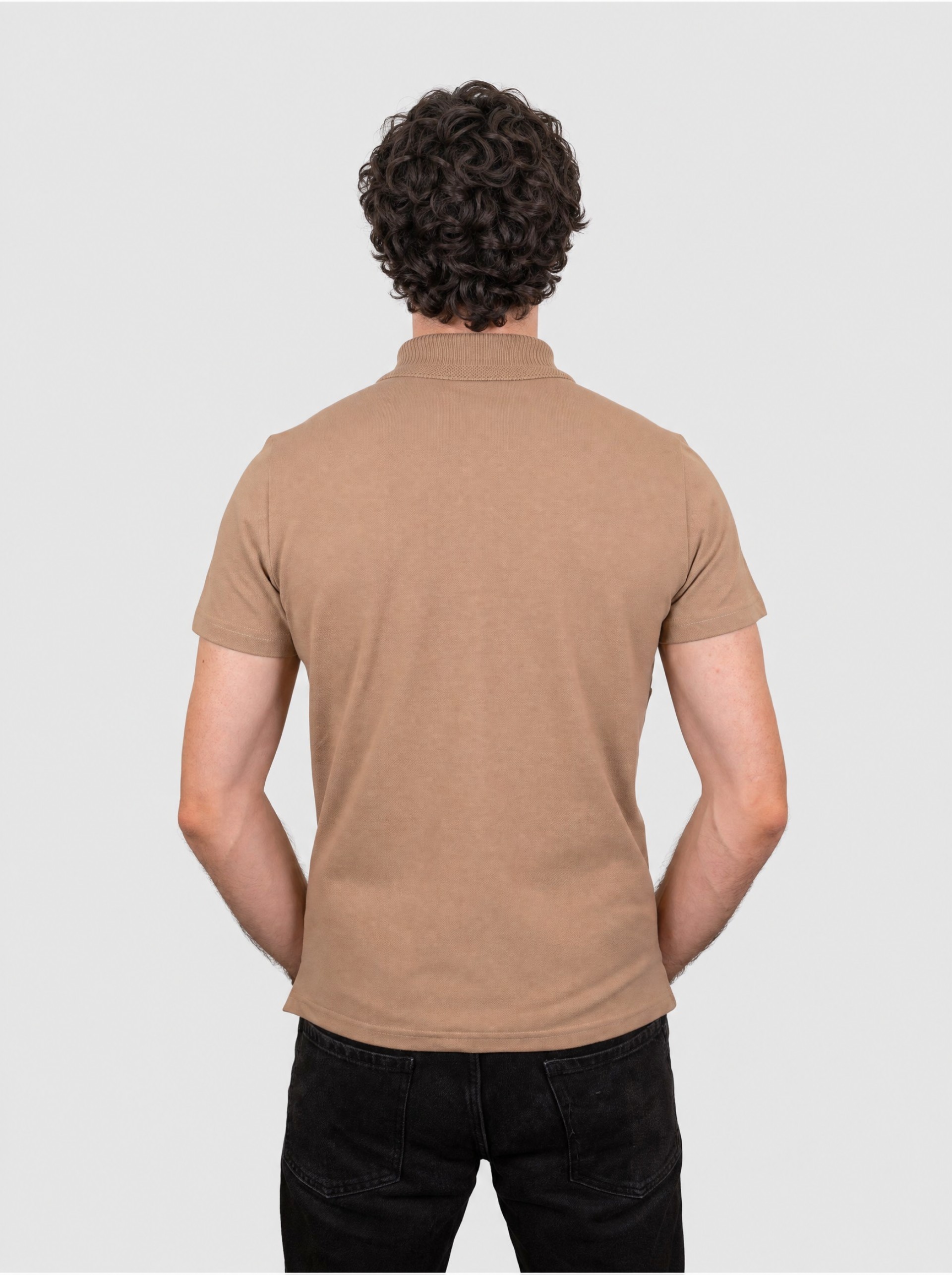 Polo Shirt Man Westrags