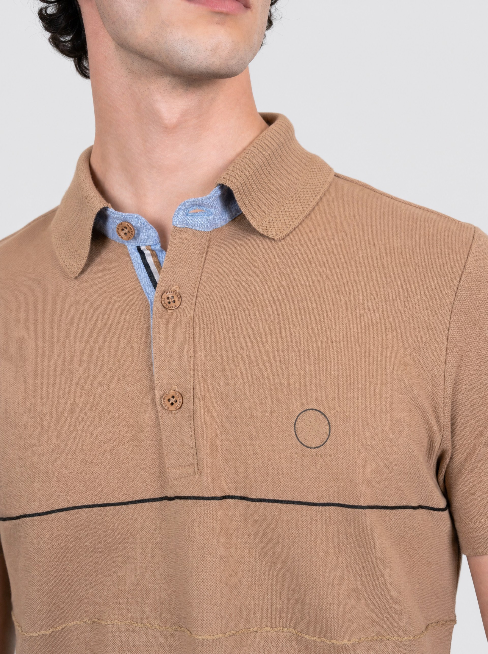 Polo Shirt Man Westrags