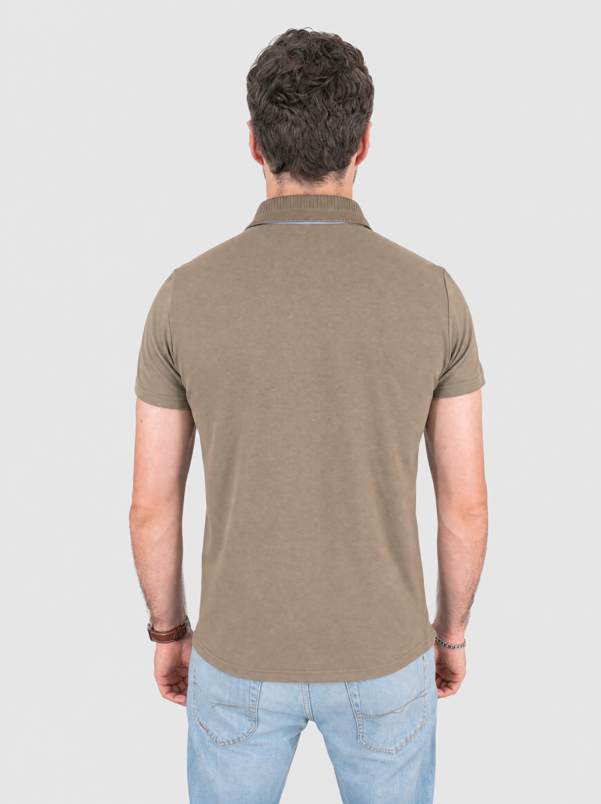 Polo Shirt Man Westrags