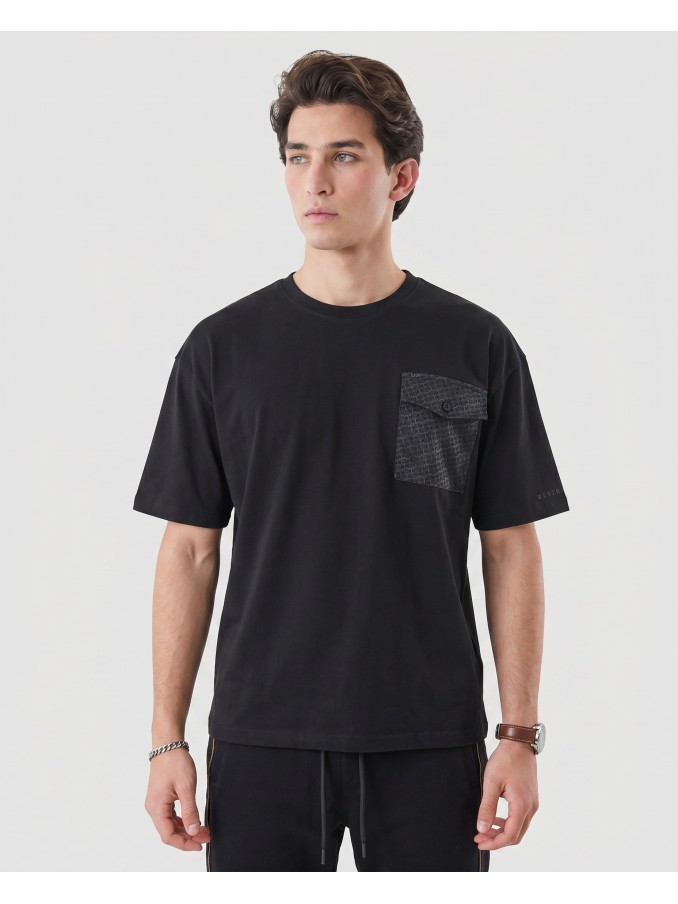T-Shirt Man Westrags