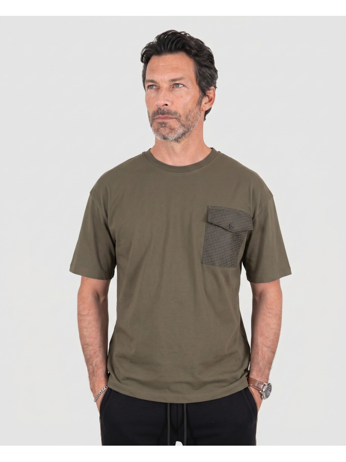 T-Shirt Man Westrags
