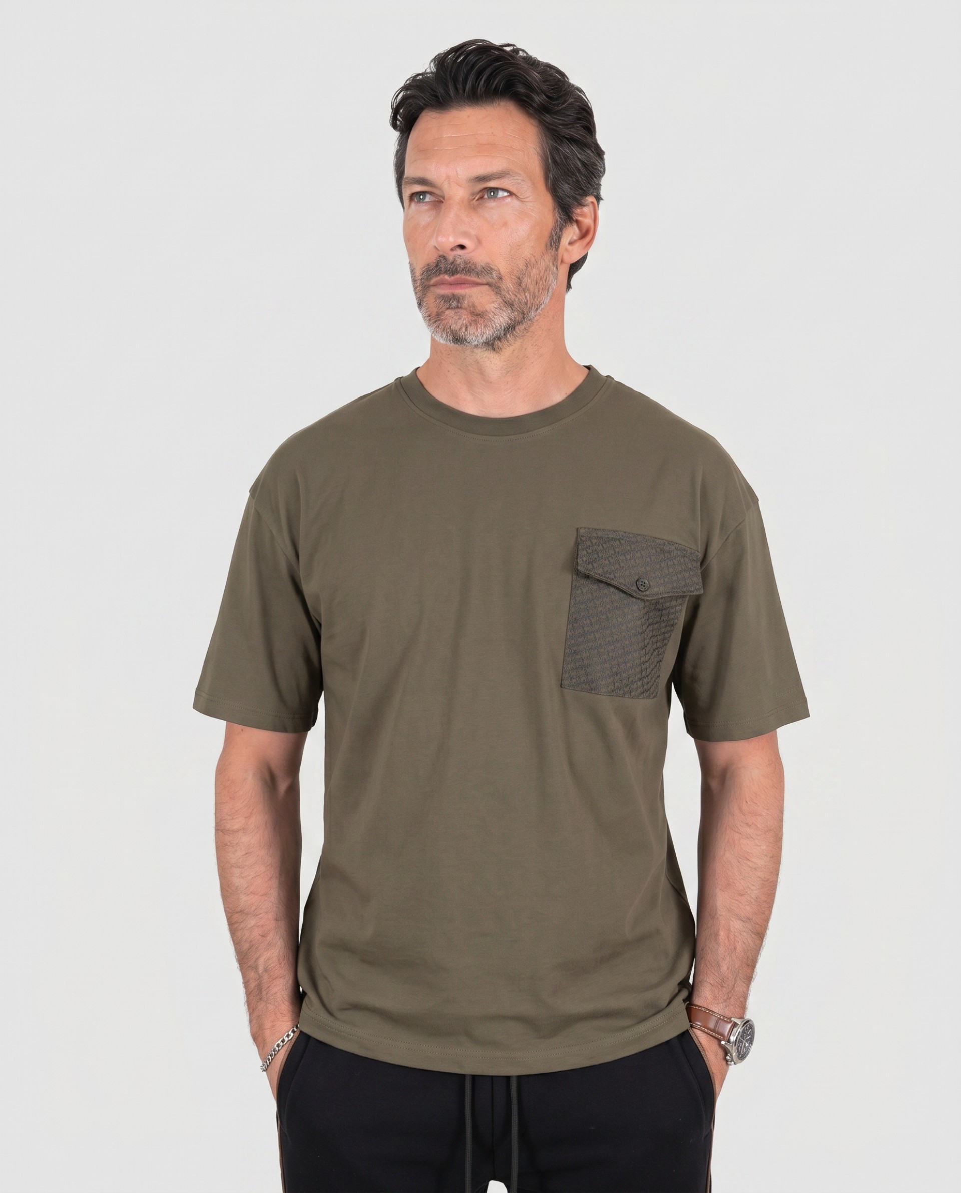 Camiseta Hombre Westrags