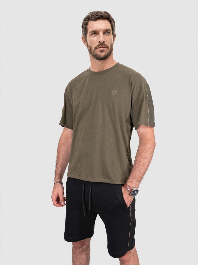 T-Shirt Man Westrags