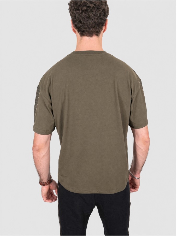 T-Shirt Man Westrags