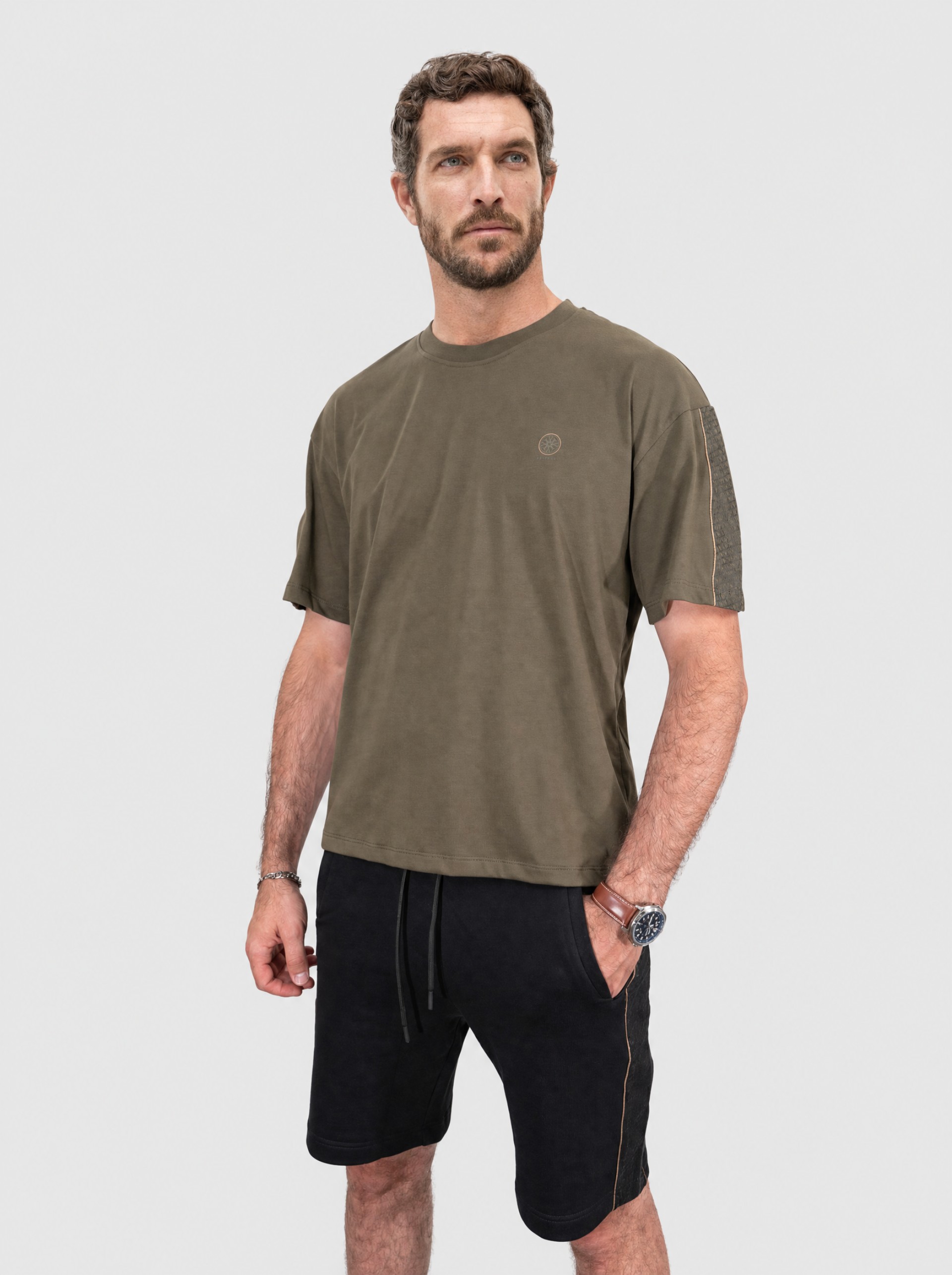 T-Shirt Man Westrags