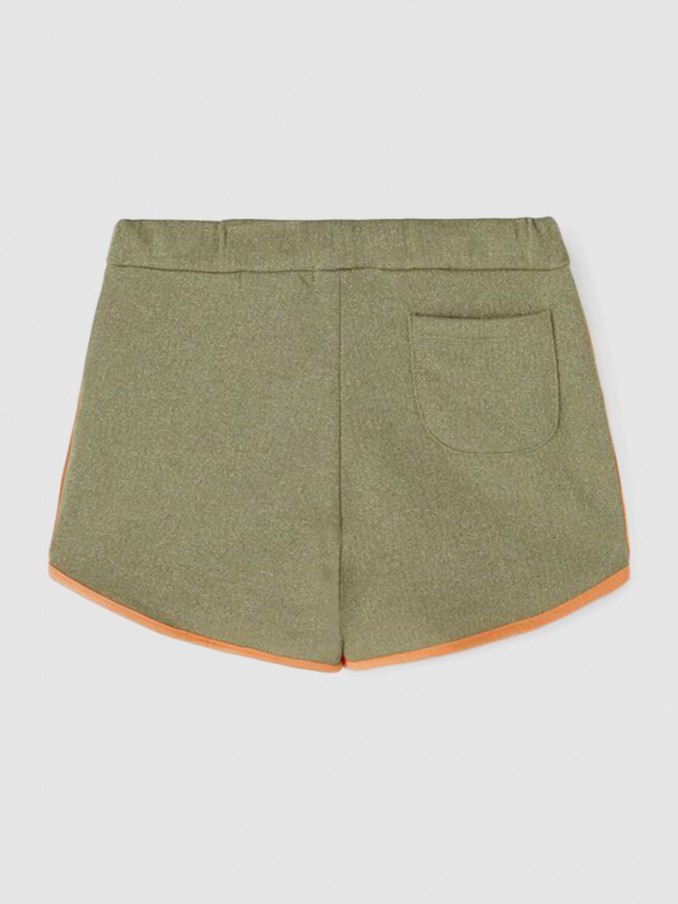 Shorts Girl Name It