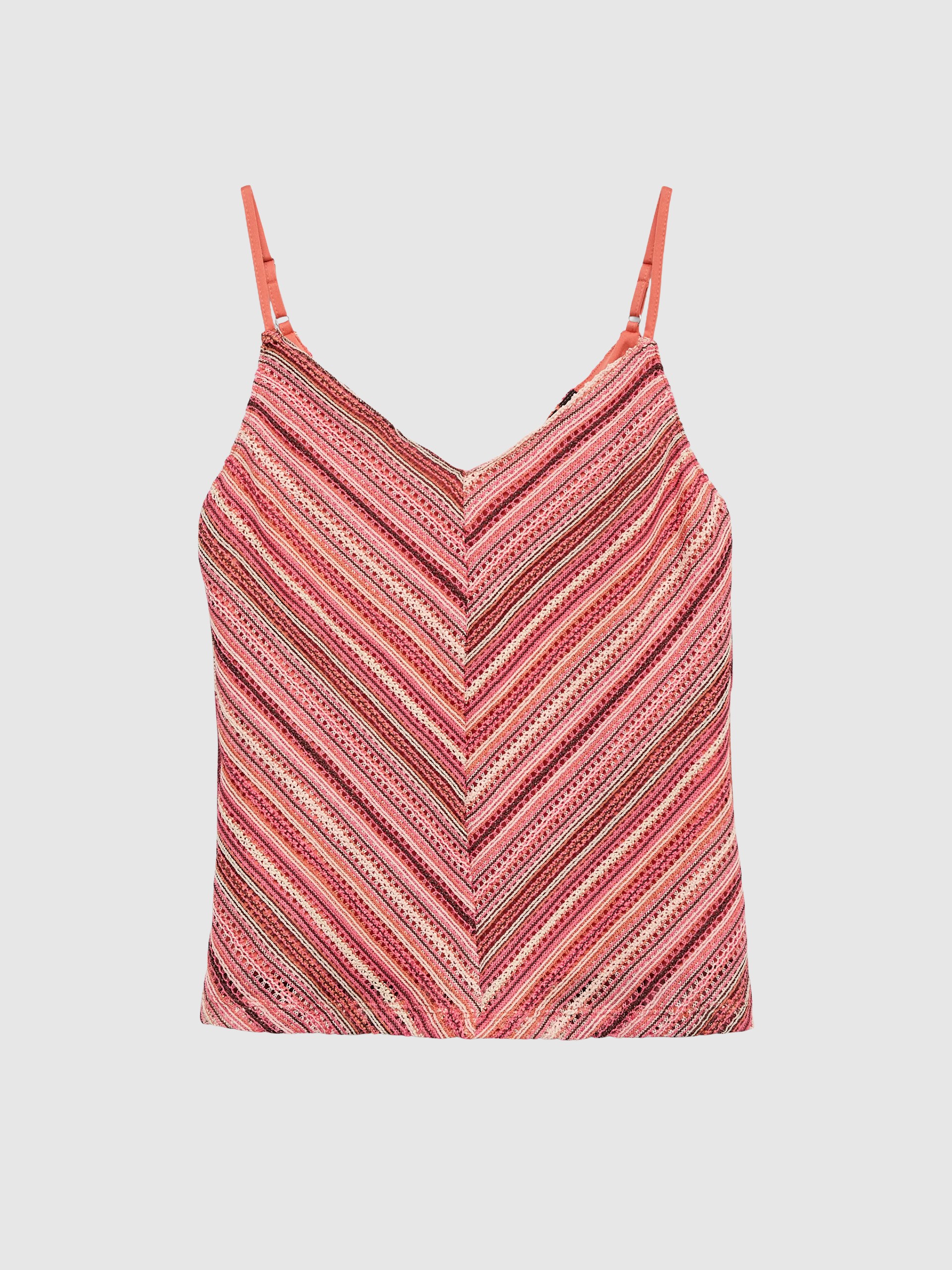 Blusa Mujer Coral Vero Moda