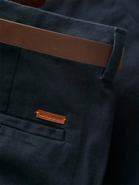 Shorts Man Navy Blue Jack & Jones