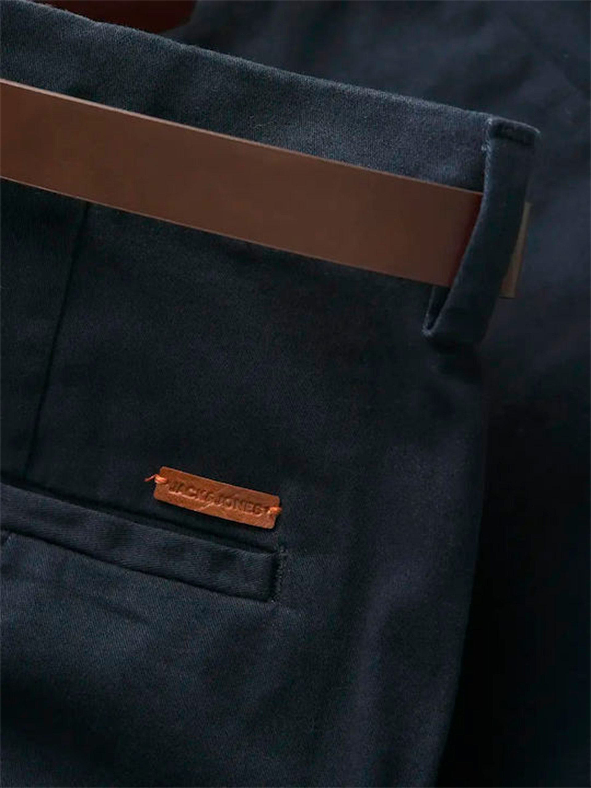 Pantalones Cortos Hombre Azul Marino Jack & Jones