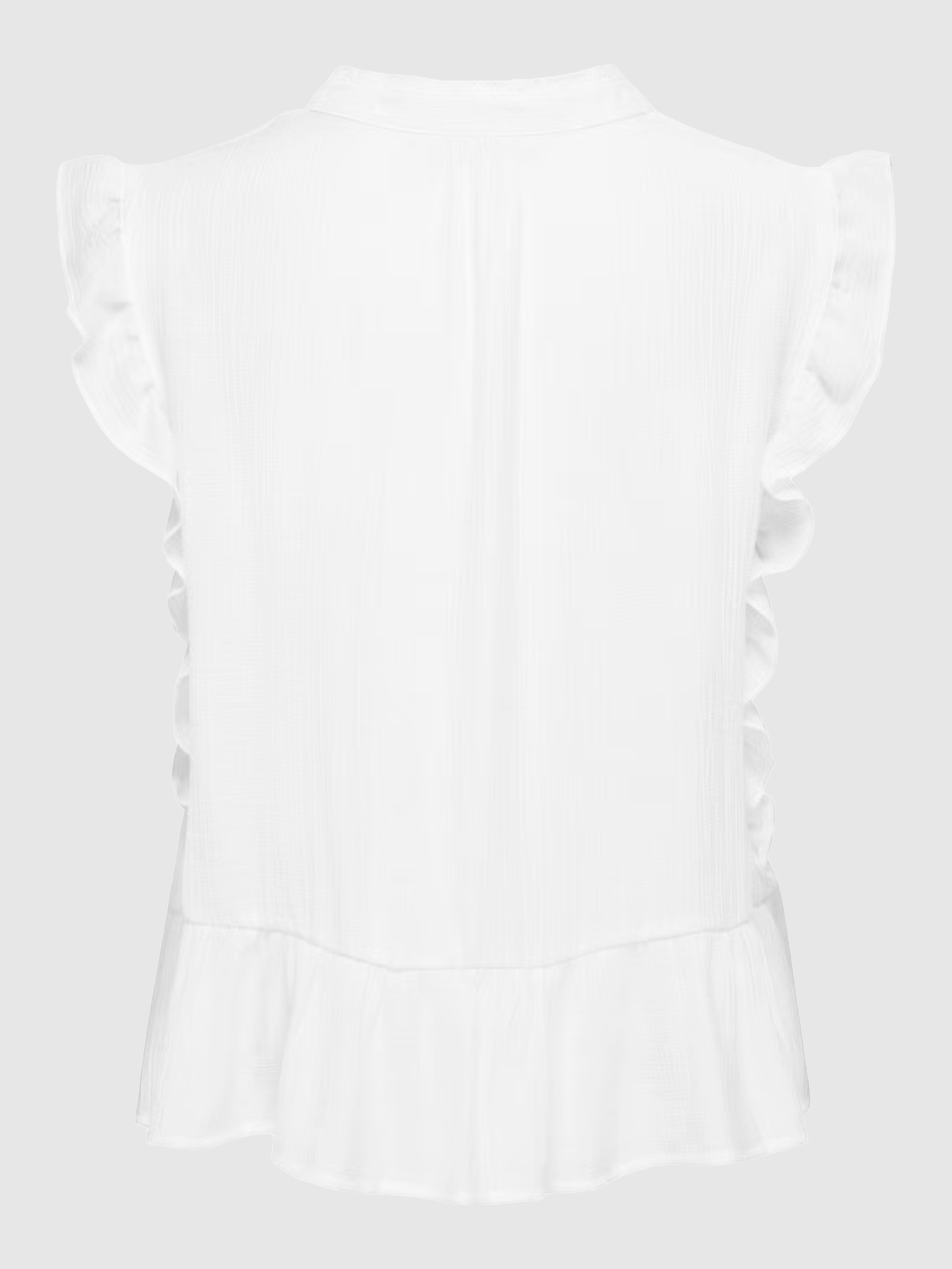 Blusa Mujer Blanco Only