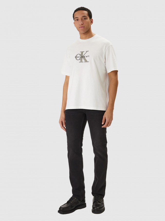 Jeans Man Black Calvin Klein