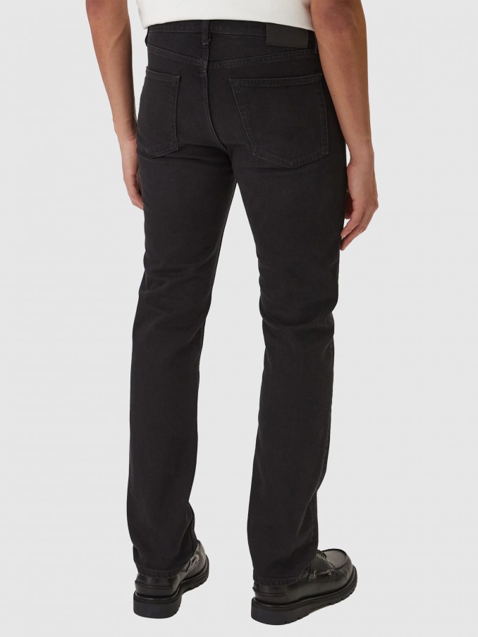 Jeans Man Black Calvin Klein