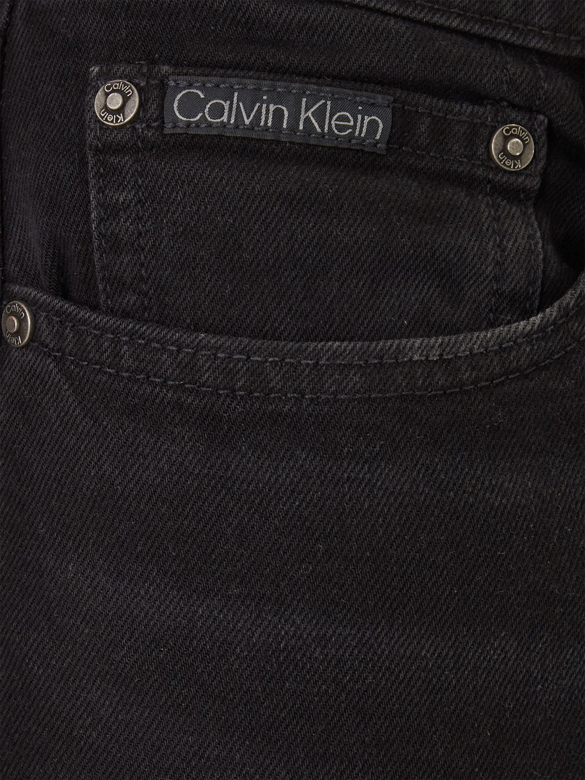 Jeans Man Black Calvin Klein