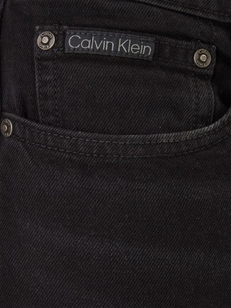 Jeans Man Black Calvin Klein Jeans Man Black Calvin Klein