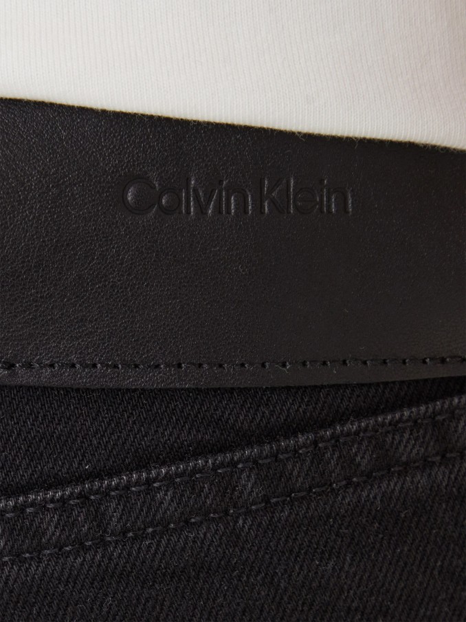 Jeans Man Black Calvin Klein
