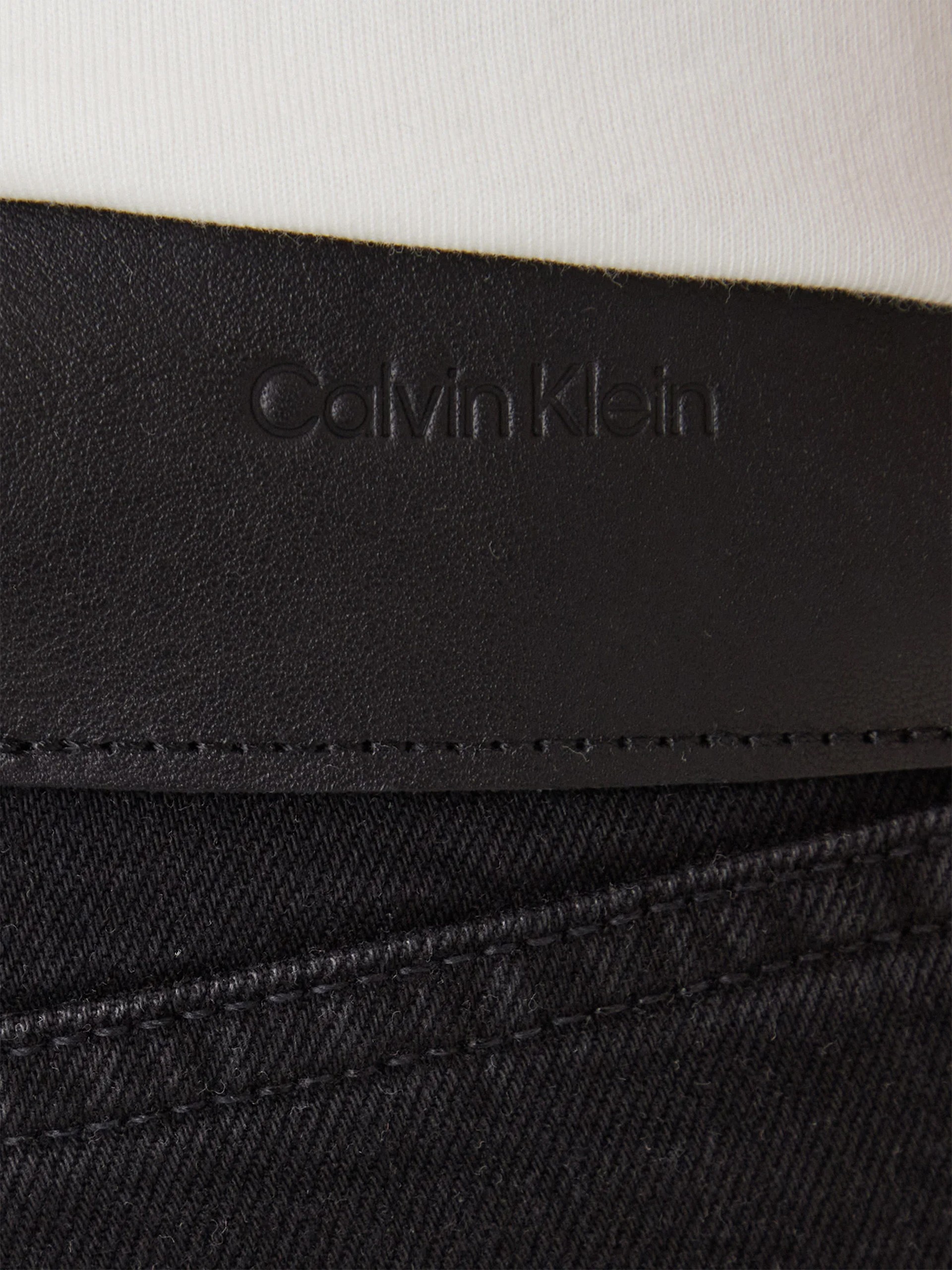 Jeans Man Black Calvin Klein