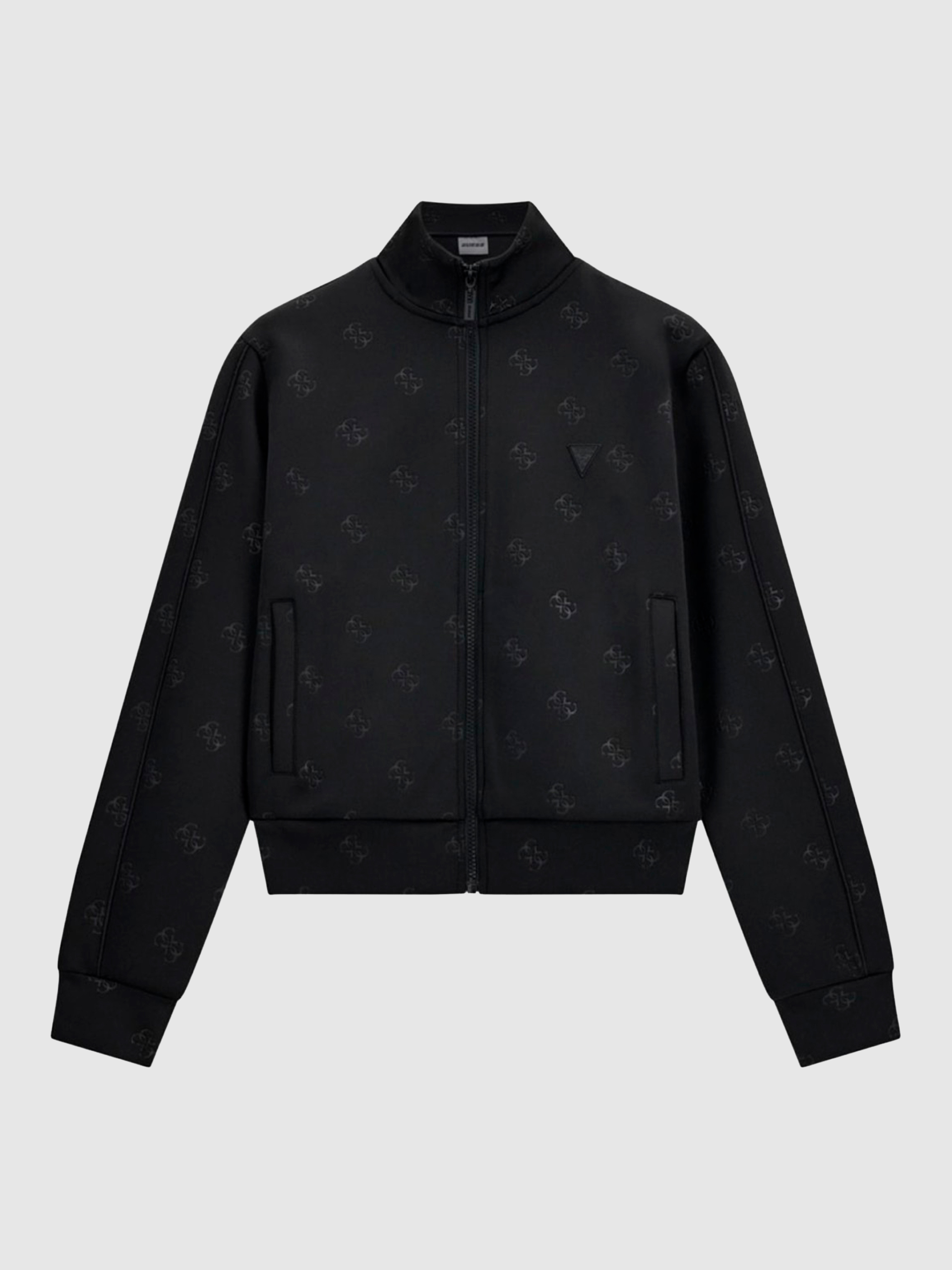 Jacket Woman Black Guess Underwear