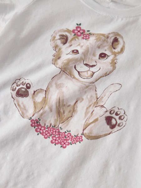 T-Shirt Name It Menina Nmfherta Ss Top Box