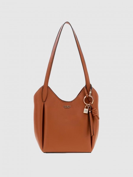 Mala Guess Mulher Melody Bucket