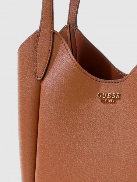 Mala Guess Mulher Melody Bucket
