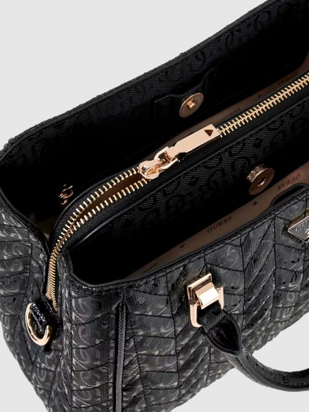 Mala Guess Mulher Stacey Girlfriend Satchel Mala Guess Mulher Stacey Girlfriend Satchel