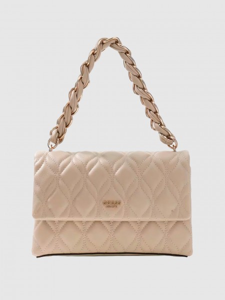 Mala Guess Mulher Maxine Flap Crossbody Mala Guess Mulher Maxine Flap Crossbody