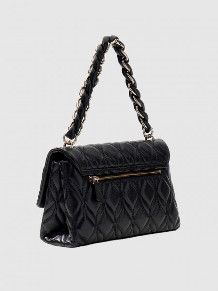 Mala Guess Mulher Maxine Flap Crossbody