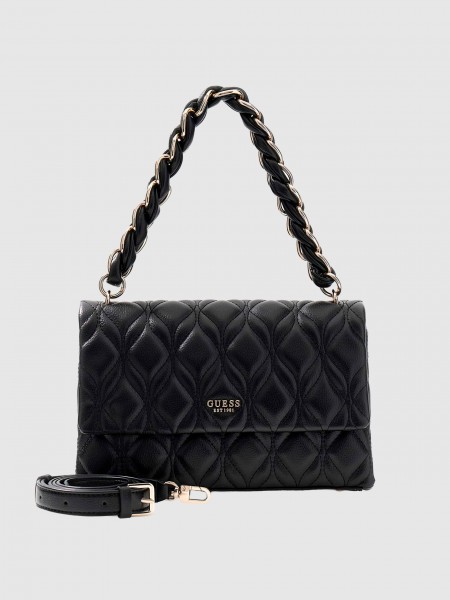 Mala Guess Mulher Maxine Flap Crossbody