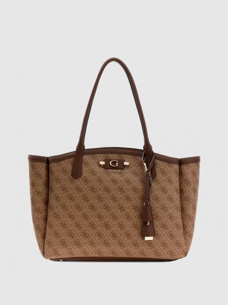 Mala Guess Mulher Lindsey Tote Mala Guess Mulher Lindsey Tote